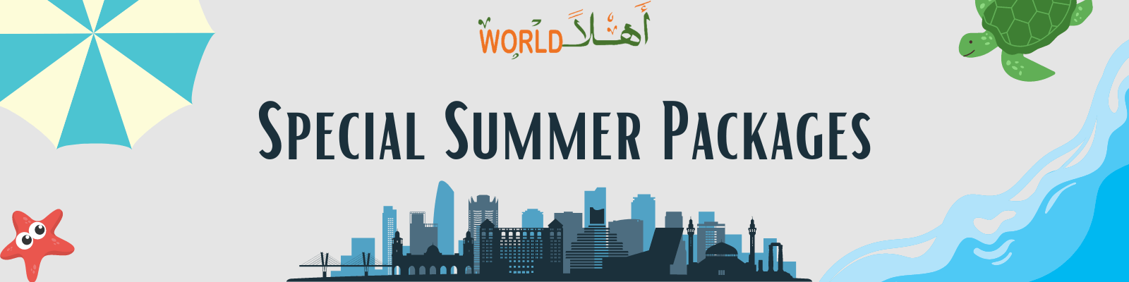 Amman Summer Packages